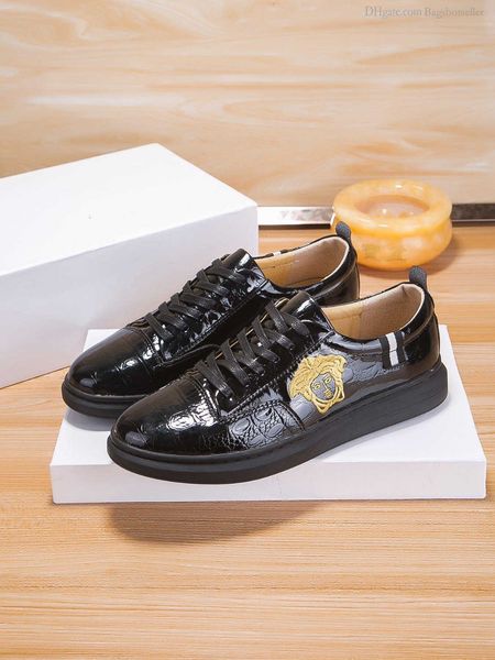 

мужчины платье обувь лакированная кожа мода groom wedding oxford wan1 мужчина для, Black;red