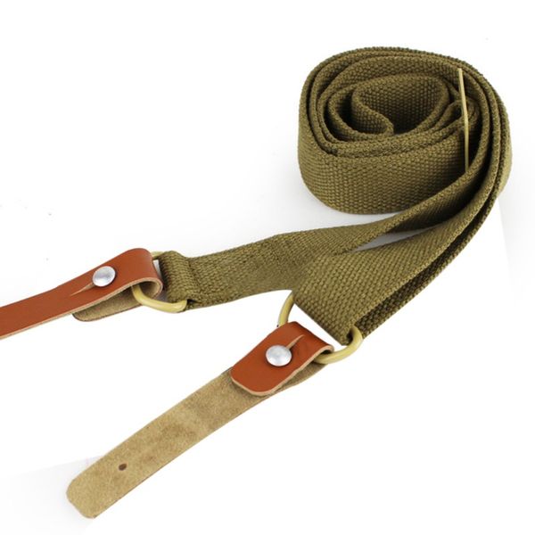 

Military outdoor belt Airsoft AK Rifle Sling Quick Release Gun Sling Hunting Shooting Adjustable Rifle Strap Survival Shoulder