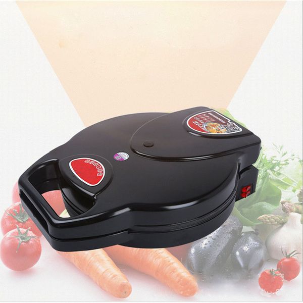 

beijamei new conditioner electric baking pan household cake machine double-sided heating suspension pancake maker breakfast machines