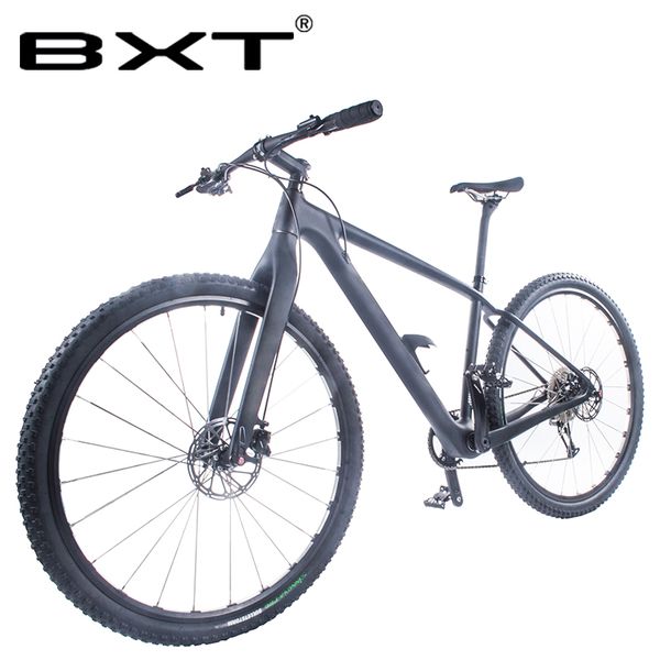 

29er mountain bike t800 carbon mtb bicycle cycling 1*11 speed mechanical brake 29er carbon 100*15mm front fork