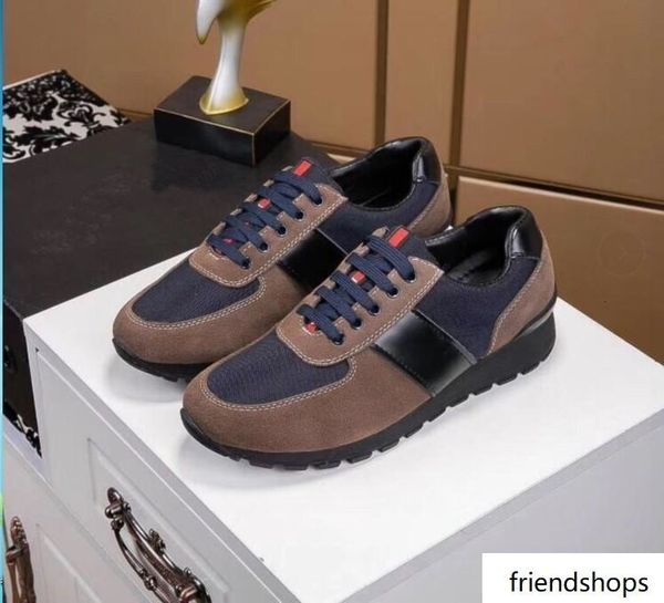 

2019 мужчина классической натуральной кожи arena brand flats кроссовки мужского high top fashion luxury casual зашнуровать обувь xg18091602