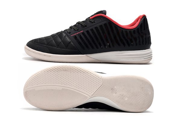 

2019arrival mens technical waterproof lunar gato ii 2 ic indoor outdoor turf football boots leather skin soccer cleats light shoes 39-45