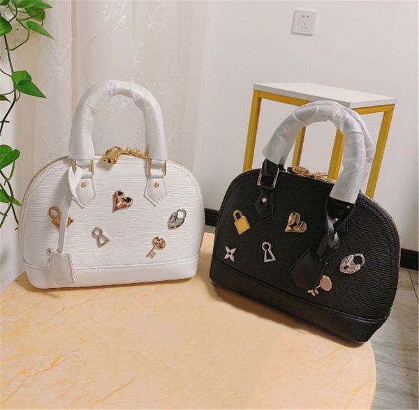 

women shoulder bag designer luxury handbag shell stars fashion //cfy2003052