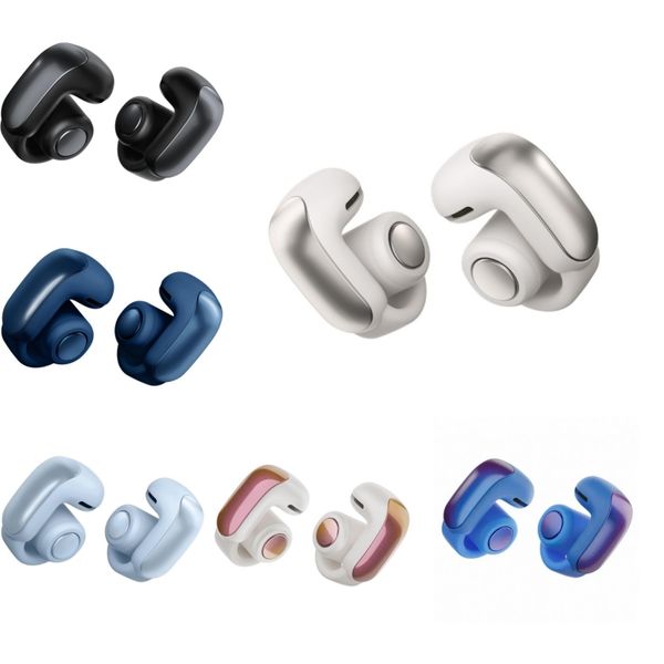 High Quality BS Ultra Open Earbuds Bluetooth Earphones Sports Earphones Touch Control Headphones Ear Clip Wireless earphones