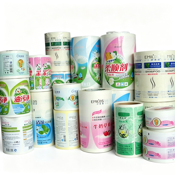 Professional Printing Services Offered | Durable Premium Vinyl Sticker Papers w/ Personalize Features