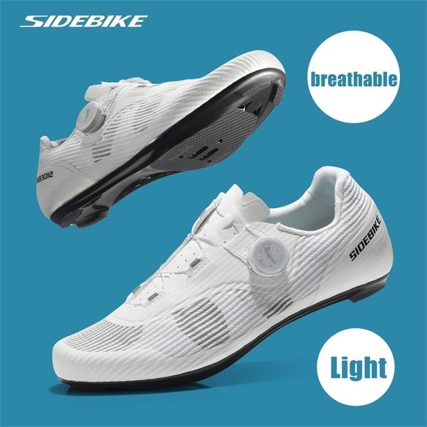 Sidebike road cycling shoes/unlocked shoes ultra light and breathable Snaker nylon bicycle SD-029 260831