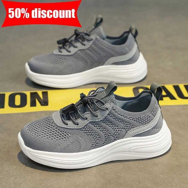 Childrens Sports Shoes New Classic Comfortable Soft Bottom Outdoor Running Shoes Lightweight Soft Versatile Casual Walking Shoes Z260902