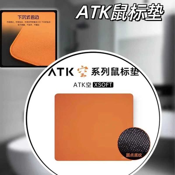 Atk Kong Xsoft Esports Mouse Pad Anti Slip Pad Desktop Gaming Gears PORON CSGO Pads For 60%-80% Mechanical Keyboard For Gamer Q260903