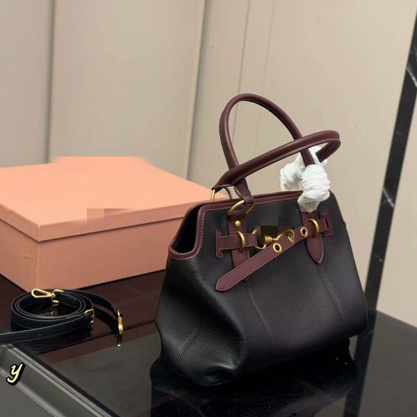Vintage tote bag underarm bag handbag single-shoulder bag crossbody bag women's fashion bag