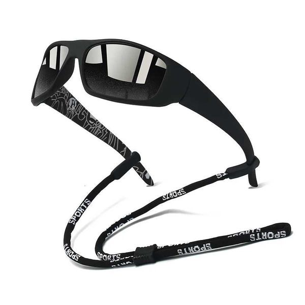 Chain Sunglasses with Fashion Vintage for Men And Women Driving Fishing Sports Running Mountaineering Safety Goggles n260903