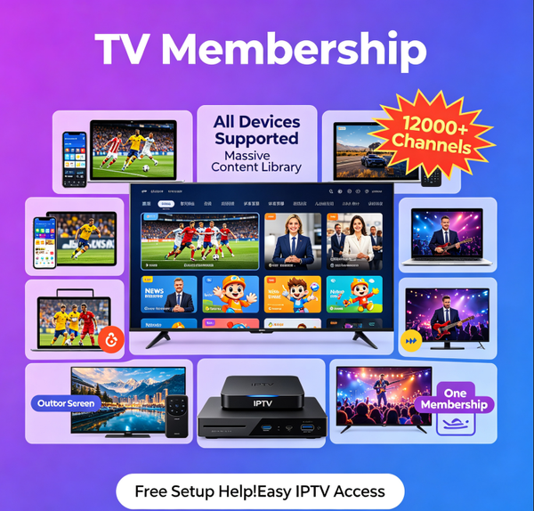 M3u Megaxx 4K FranCais Europeen Full HD Screen protetor Android IOS Phone TV BOX smart Parts