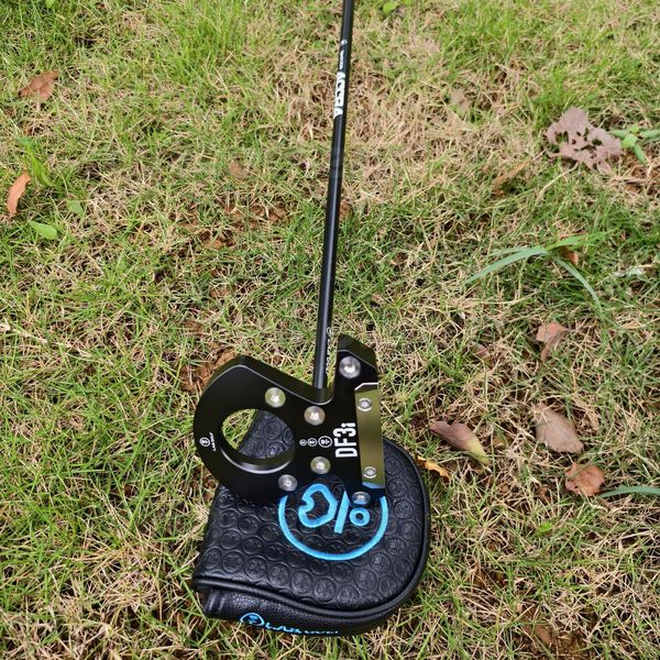 Left hand LAB OZ.1i / DF3/ DF3i/ OZ1i HS/ MEZZ/ VZN 1i Putter. golf club 32/33/34/35/36 Inch automatic balancing club face return putter Customization contact seller 1e