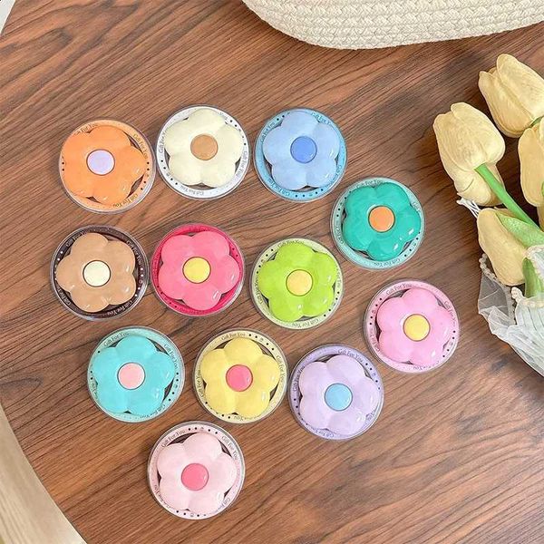 Fresh Clean HyunA Flowers Dopamine for Magnetic Phone Stand Foldable Eable for IPhone Griptok Stand port J260907