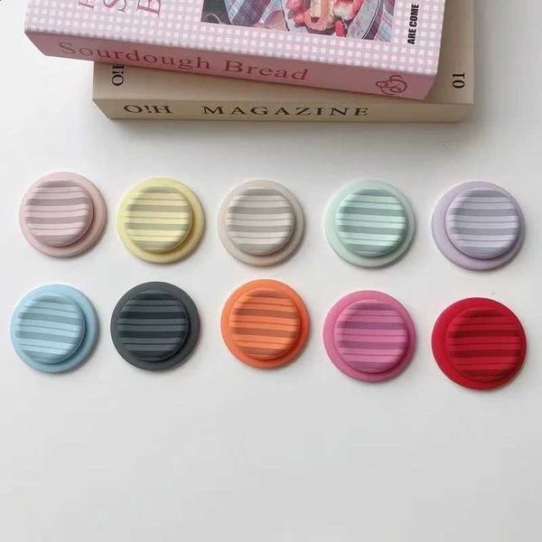 Magnetic Phone Mount Grip Silicone Finger Ring Holder Eing Stand Portable Holder For iPhone 17 16 15 14 Pro Max J260907