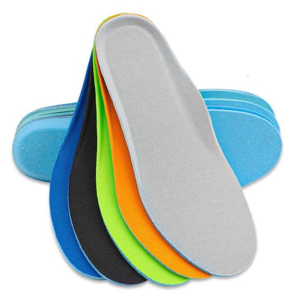 Stretch NEW Sports Shock Insoles Breathable Deodorant Running Cushion Breathable Sweat Men and Women Insoles for Sneakers D260908
