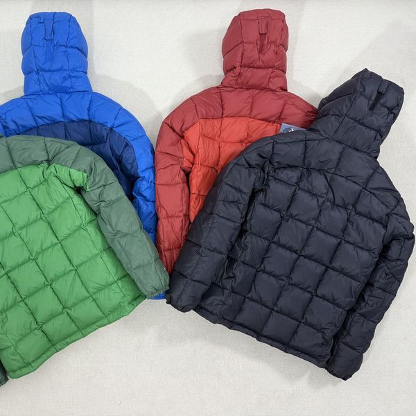 Montbell Puffer Jacket Designer Men Winter Doudoune Mens Down Jackets Puffers Luxe Homme Jassen Coats Mont Bell 17F
