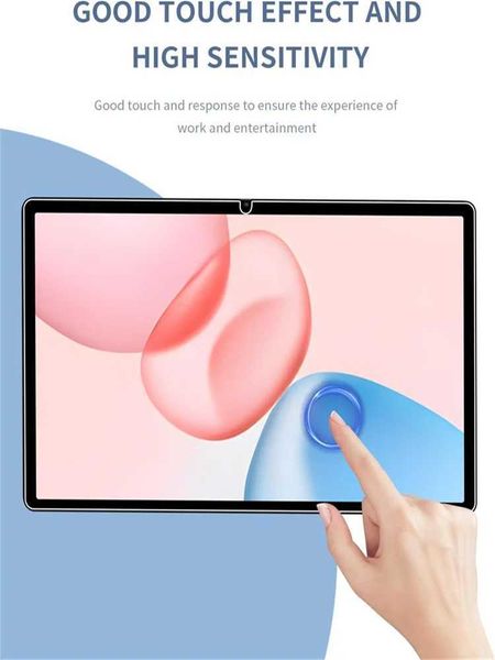2 PCS 9H Tempered Glass Tablet Screen Protector For Huawei Honor Pad 9 10 12.1 X9 X9a 11.5 Inch Anti-Scratch Protective Film R260908