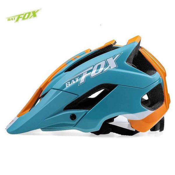 Men's Helmets BAT Cycling Bicycle Helmet Casco Para MTB Mountain Bike Racing SpeedfRAMe D2609081