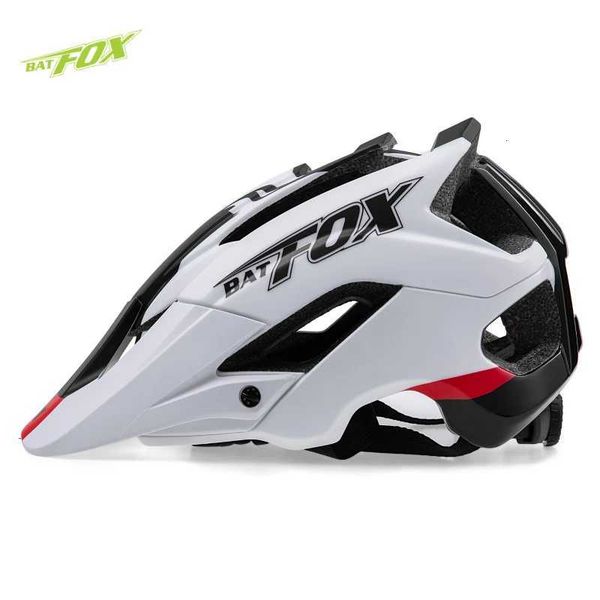 Helmets Men's Cycling BAT Bicycle Helmet Casco Para MTB Mountain Bike Racing SpeedfRAMe D260908