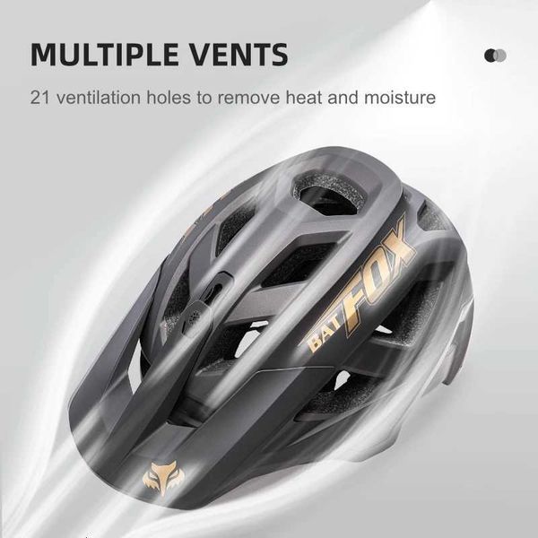 Cycling Men's Bicycle Helmets Helmet Casco Bicicleta MTB Mountain Bike Cascos Para Ciclismo D2609081