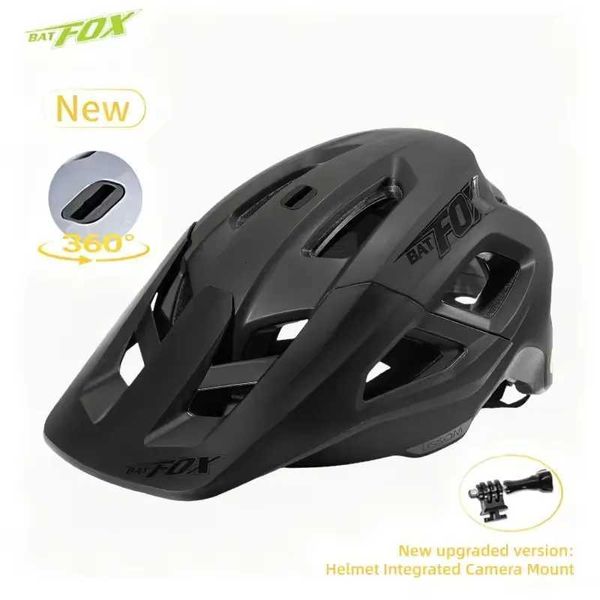 Bicycle Helmets Men's Cycling Helmet Casco Bicicleta MTB Mountain Bike Cascos Para Ciclismo D260908