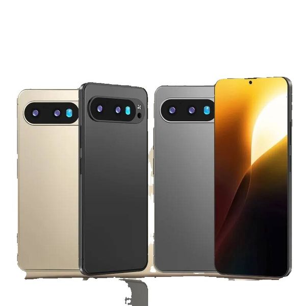 Original Pixel 9 Pro XL Global Version Smartphone 7 3 HD 22G 2TB 8800mAh 78+108MP 4/5G Network Android15 Phone Unlocked NFC