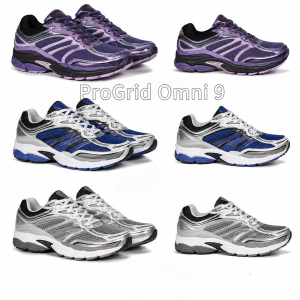 Saucony Omni 9 Retro Running Shoes