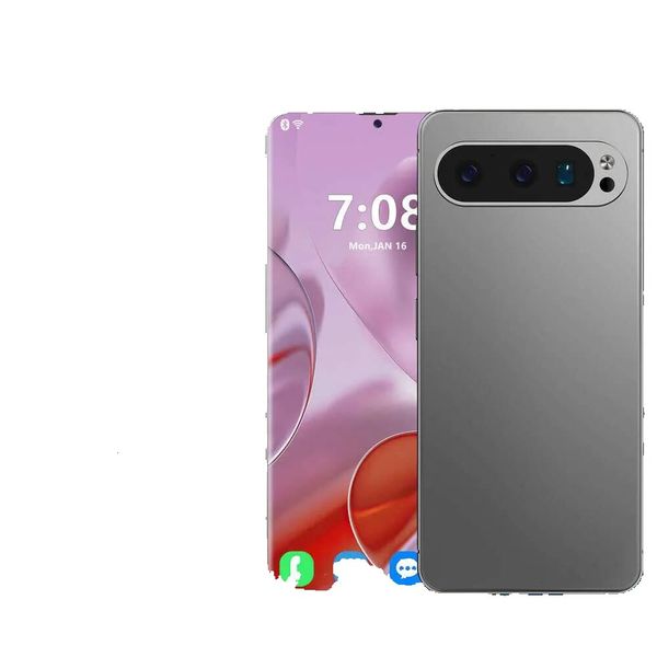Pixel 9 Pro XL 6 8 OLED 16GB RAM 128/256GB ROM NFC Octa Core Google Tensor G4 Original Unlocked 5G Cell Smart Phone