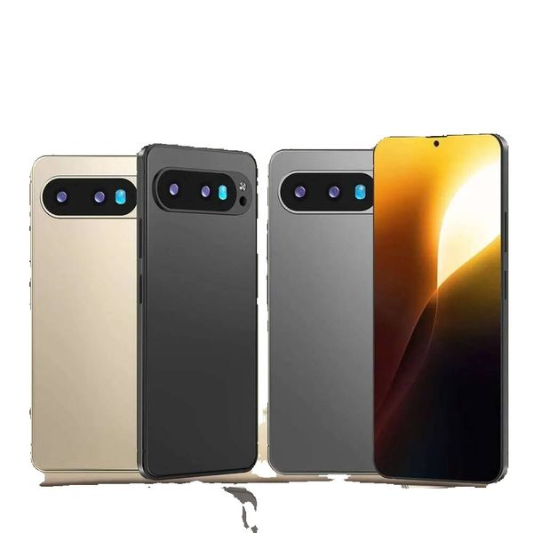 Pixel 9 Pro XL Smartphone 7 3inch Global Version 22G+2TB Snapdragon8 gen4 10core Android15 72+108MP 4G/5G Cellphone Mobile Phone