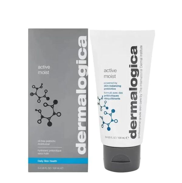 Dermalogica Skin Care Active Moist Moisturizer Creams 100ml Face Cream 75ml Masks Cosmetics High Quality Lotion Fast Delivery