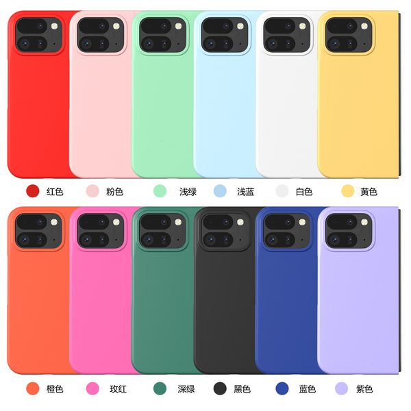 Suitable Google 10 FOLD, this phone case offers a comfortable feel and is designed for the PIXEL 9 PRO FOLD