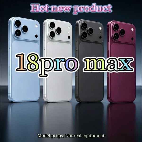 Suitable for Apple iPhone 18 Pro Max and foldable phone models; realistic dummy props.