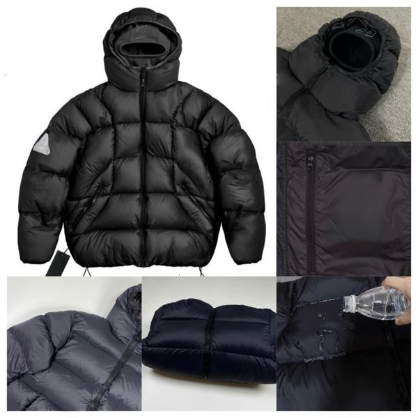 Quality Palacesjacket Puffer Jacket Fashion Mens Classic Parka Doudoune Winter Down Jackets Luxe Homme Luxury Designer Palacees tees
