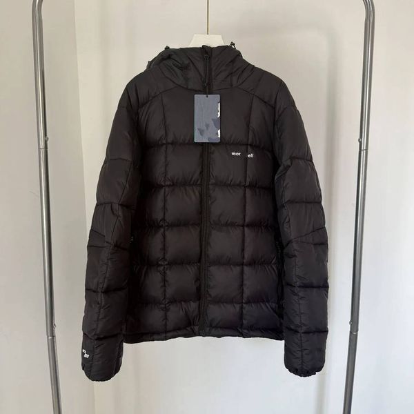 Montbell Puffer Jacket Designer Men Winter Doudoune Mens Down Jackets Puffers Luxe Homme Jassen Coats Mont Bell Fe7