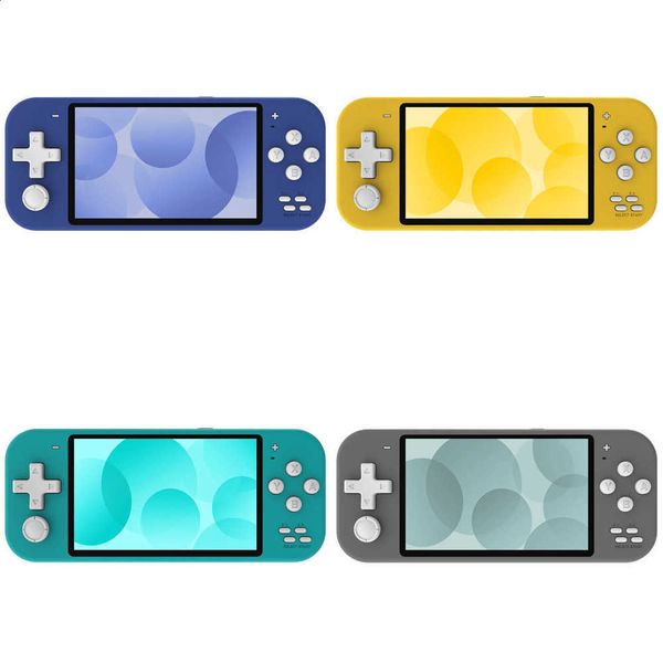 Console X20 Mini Retro Handheld 4.3 Inch Portable Video Game Console for MAME CPS GBA NES GB SEGA NEOGEO GBC SNES Emators J260915