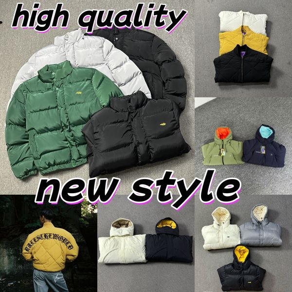 cotreiz puffer jacket designer men coat mens doudoune homme winter Thermal fashion