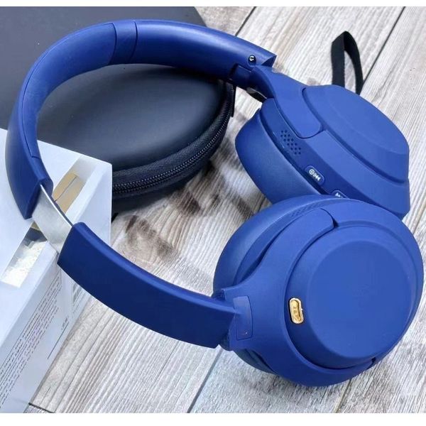 Sonysony Wh-1000xm4 Designer Headphone Top Quality ANC Noise Cancelling Headset Overear Bluetooth Stereo Earphone Linkbuds Fit TWS Wireless Earbuds
