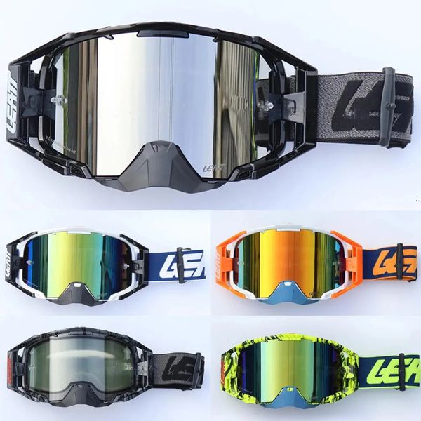2026 New Velocity 65 Motocross Goggles Double Layers Anti outdoor og Motorcycle Goggle Sport Skiing Glasses MTB Downhill Eyewear 250917 ly fan09