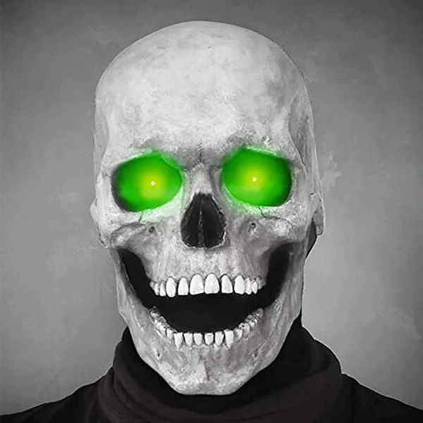 Masks Skull Halloween Party Horror Mask Helmets RPG Decorations H260921