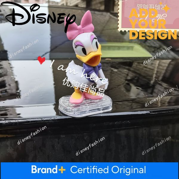 Bring Holiday Cheer with Adorable Mickey Mouse Cartoon Car Hanging Ornaments!