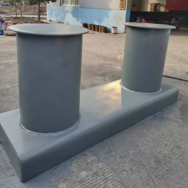 Marine Mooring Posts, Ship Berthing Bollards, Rope Guide Hardware & Other Equipment