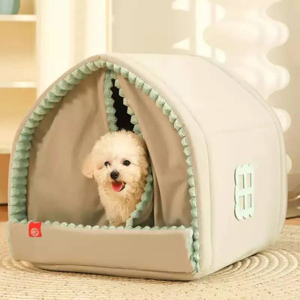 Miscellaneous Dog Crate pet travel bag replacement parts Carrier Shoulder Accessories Winter Small Enclosed Bed Tent Closed Warm House Cl 2