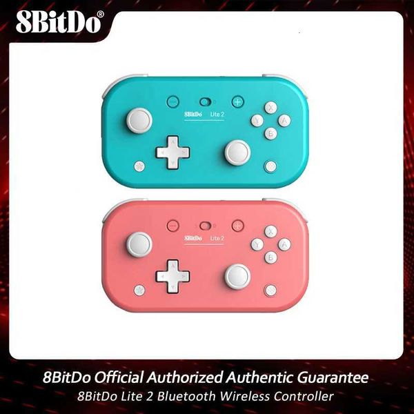 Game Controllers Joysticks 8BitDo Lite 2 Gamepad Wireless Game Controller with Joystick for Switch Lite OLED Android and Raspberry Pi H260927