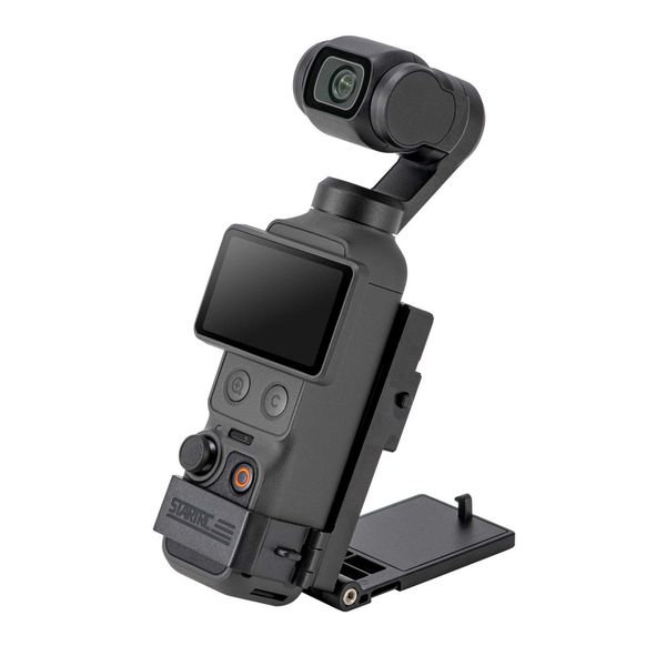 Magnetic Mount for DJI OSMO POCKET 4P/4/3 Clip Holder Mount Cycling/V-log/Tabletop Action for DJI Pocket 3 Camera Accessories S260928HAR7