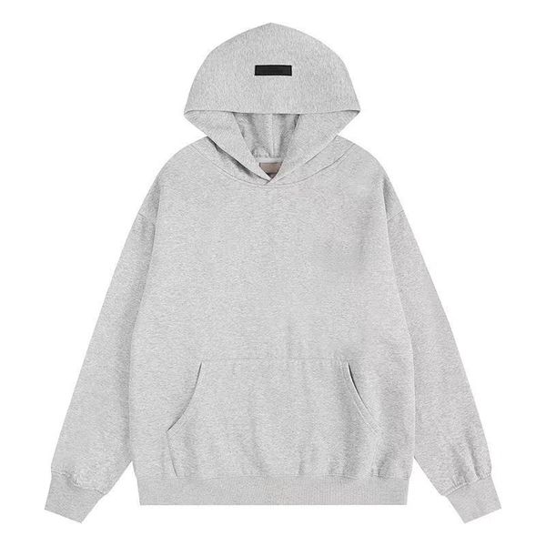 

2026 mens designer hoodie letter hoodie clothes sweatpants hoodies fashion casual loose cotton long sleeve pullovers men clothing Sports suit high quality, Dark gray pants