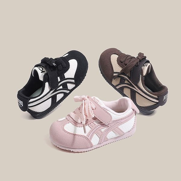 

Baby Shoes Soft Soled Non Slip Board Shoes Girls Casual Shoes Casual Sneaker for Boy Kids Shoe for Girl Toddler Shoe Tenis, Brown