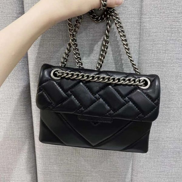 

designer bag Designer handbag messenger bag Women Man Mini leather Shoulder bag metal sign pochette clutch tote crossbody chain Bags top quality 10A, 1.
