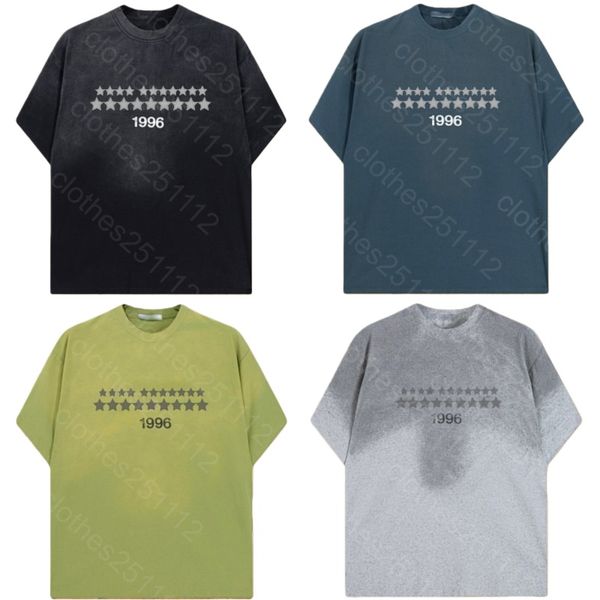 

t shirt designer men tshirt mens shirts women graphic tee top quality tshirts summer cotton sweatshirt fashion letter printed round neck short sleeve sweatshirts, Shirts14