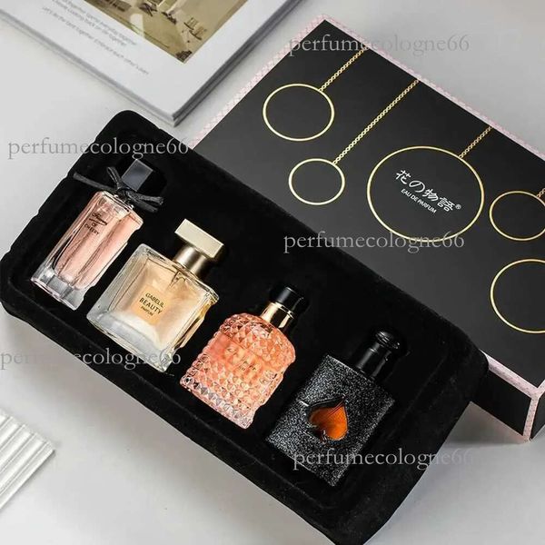 

perfume cologne parfum perfumes cologne Womens Perfume of Floral Fragrances Long-Lasting EDT Gift Set for Women 105g Total Elegant Scent Collection R250514