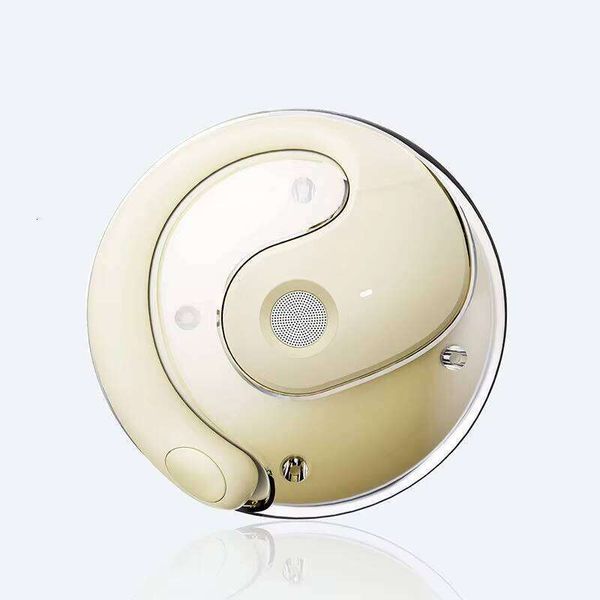 BY01 Smart BT 5.4 Real-time Instant Automatic Voice Translation Earphone Wireless AI Language Translator Earbuds